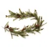 Melrose International Pine And Pinecone Garland 6'l - Green
