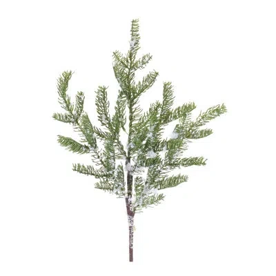 Melrose International Pine Stems In Green,brown