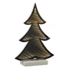 Melrose International Pine Tree Outline Ekko Light Display (set Of 2) - White