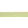 Melrose International Raw Edge Velvet Ribbon 2" X 10 Yds. - Green