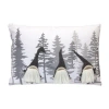 Melrose International Rectangular Pillow Cover & Insert