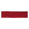 Melrose International Red Wired Ribbon 4" X 10 Yds. - Red, Gold