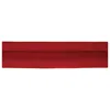 Melrose International Red Wired Ribbon (set Of 2) - Red