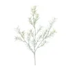 Melrose International Rosemary Foliage Spray (set Of 6) - Green