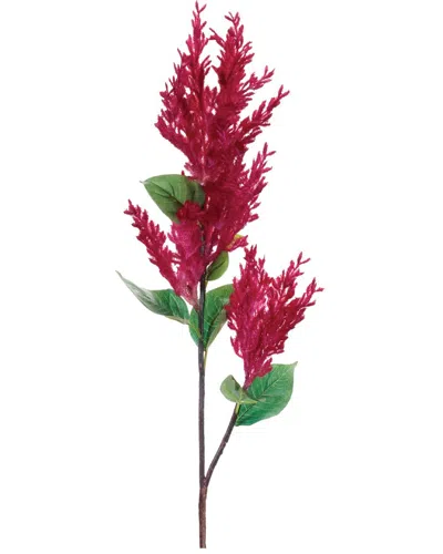 MELROSE INTERNATIONAL MELROSE INTERNATIONAL SET OF 2 ASTILBE FLORAL SPRAY