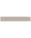 Melrose International Set Of 2 Beige Shimmer Wired Ribbon In Sand