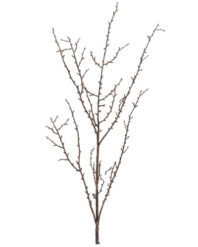 MELROSE INTERNATIONAL MELROSE INTERNATIONAL SET OF 6 BIRCH TWIG BRANCH