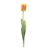 Melrose International Tulip Floral Stem (set Of 6) - Green, Yellow