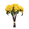 Melrose International Yellow Berry Bundle (set Of 2) - Yellow, Green