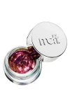 Melt Cosmetics Duo Chrome Eyeshadow Gel In Clockwork Purple