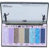 Melt Cosmetics Edward Scissorhands Eyeshadow Palette In Multi