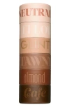 Melt Cosmetics Neutral Browns Petite Eyeshadow Stick In Neutral Browns