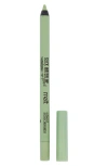 Melt Cosmetics Slick Waterline Eye Pencil In Green