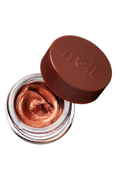 Melt Cosmetics Ultra Matte Gel Liner In Penny