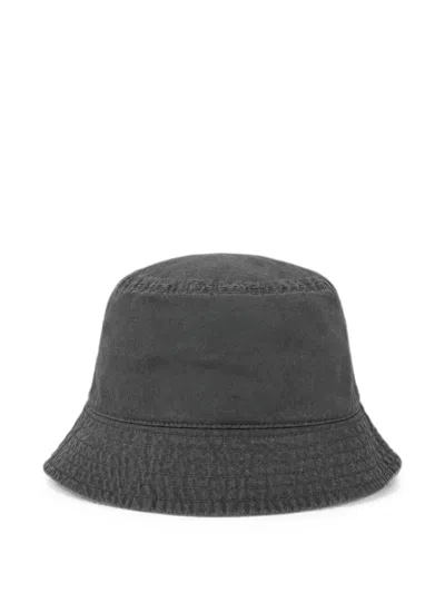 Melt Cotton Bucket Hat In Metallic