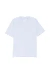 Melt Cotton T-shirt In Multi