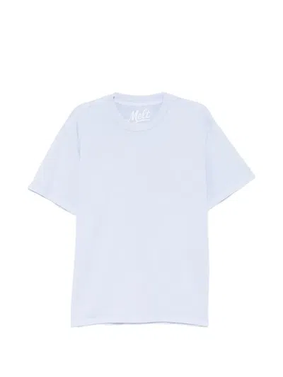 Melt Cotton T-shirt In Multi