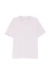 Melt Cotton T-shirt In Multi
