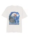 Melt Eagle-print T-shirt In Neutral