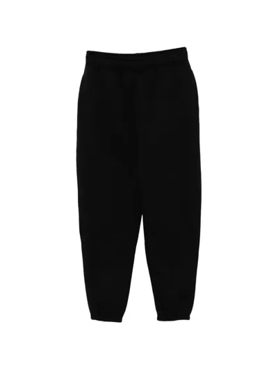 Melt Elasticated-waistband Track Pants In Red