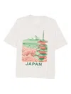 Melt Graphic-print T-shirt In Black