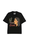 Melt Graphic-print T-shirt In Black