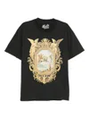 Melt Graphic-print T-shirt In Multi