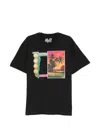 Melt Graphic T-shirt In Multi