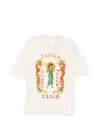 Melt Graphic T-shirt In White