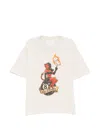Melt Graphic-print T-shirt In Neutral