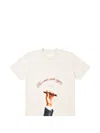 Melt Graphic-print T-shirt In Neutral
