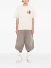 Melt Graphic-printed T-shirt In Neutral