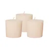 Meltdown Studio White Fruity Queen Candle Refill Pack In Neutral