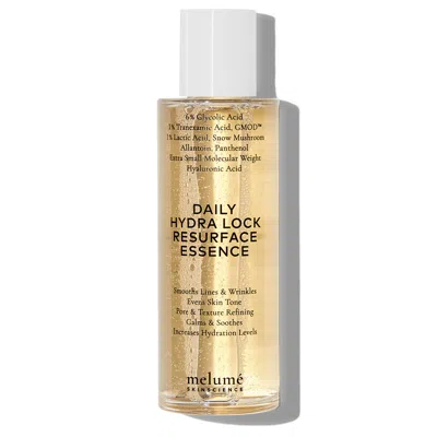 Melumé Skinscience Neutrals Daily Hydra Lock Resurface Essence