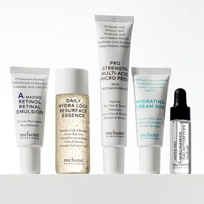 Melumé Skinscience Neutrals Skinsational Starter Kit