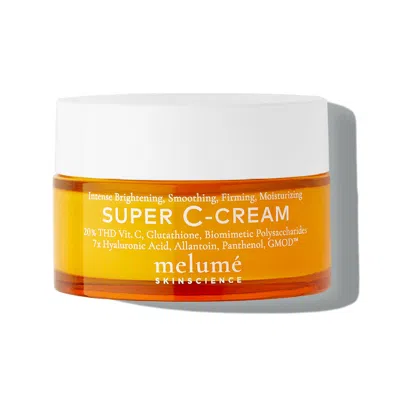 Melumé Skinscience Neutrals Super C-cream