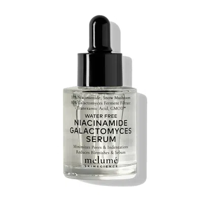 Melumé Skinscience Neutrals Water-free Niacinamide Galactomyces Serum