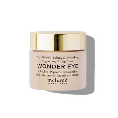 Melumé Skinscience Neutrals Wonder Eye