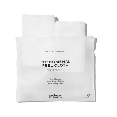 Melumé Skinscience White Phenomenal Micro Peeling Cloth