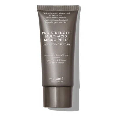 Melumé Skinscience White Pro Strength Multi-acid Micro Peel³