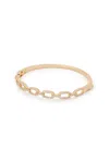 Melusina Bijoux Bracciale Chain Oro In Oro