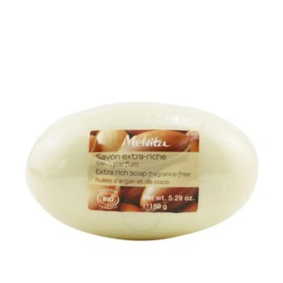Melvita Extra Rich Soap With Argan Oil 5.29 oz Bath & Body 3284410017262 In N/a