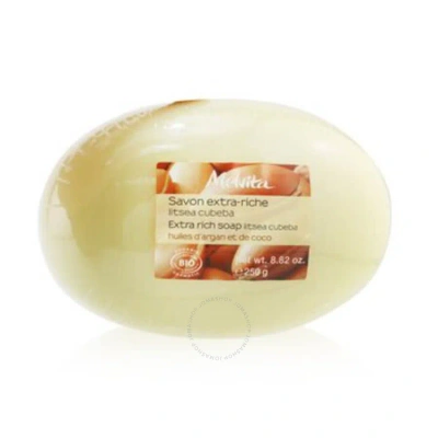 Melvita Extra Rich Soap With Argan Oil 8.82 oz Bath & Body 3284410017279 In N/a