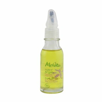 Melvita Ladies Argan Oil Perfumed With Rose Essential Oil 1.6 oz Skin Care 3284410045012 In White