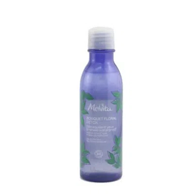 Melvita Ladies Bouquet Floral Detox Bi-phase Waterproof Eye Make-up Remover 3.4 oz Skin Care 3284410 In White