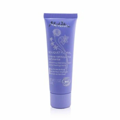 Melvita Ladies Bouquet Floral Exfoliating Cleansing Cream 1.7 oz Skin Care 3284410040253 In White