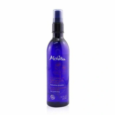 Melvita Ladies Bourbon Geranium Floral Water 6.76 oz Mist 3284410045050 In White