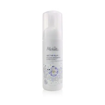 Melvita Ladies Nectar Blanc 2-in-1 Brightening Cleansing Foam 5 oz Skin Care 3284410039578 In White