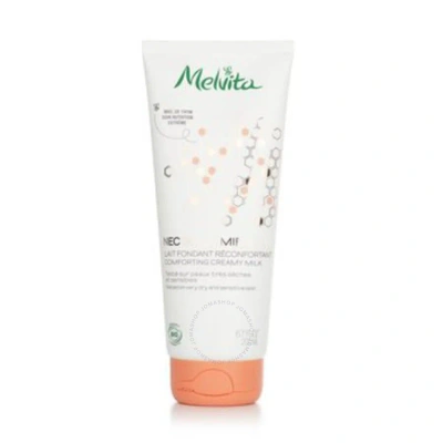 Melvita Ladies Nectar De Miels Comforting Creamy Milk 6.76 oz Skin Care 3284410036607 In White