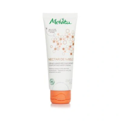 Melvita Ladies Nectar De Miels Comforting Hand Cream 2.5 oz Skin Care 3284410036638 In White